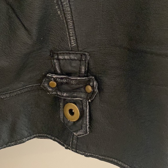 MOTORCYCLE Jacket - Picture 6 of 9